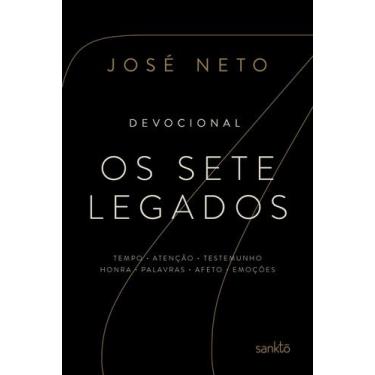 Imagem de Livro - Os Sete Legados