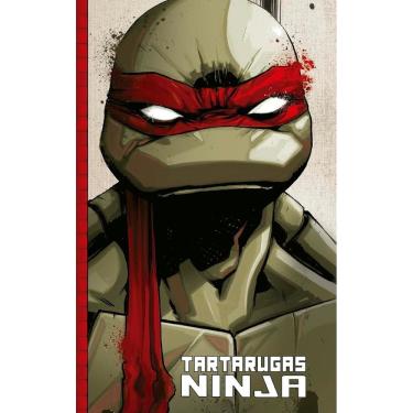 Imagem de Tartarugas Ninja (Coleção IDW) – Edição Absoluta Vol. 1 (2305)