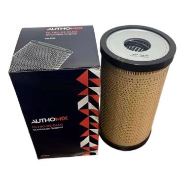 Imagem de Filtro De Óleo Authomix FOL0519 - Mercedes Benz Mercedes Benz