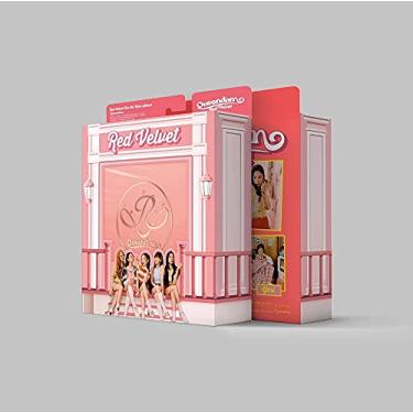 Imagem de Red Velvet - Queendom [Girls ver.] (6th Mini Album) Album+CultureKorean Gift(Decorative Stickers, Photocards)