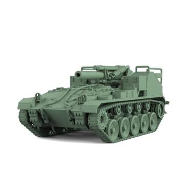 Imagem de MRY-SFW SS220516 1/220 Kit de modelo militar US M41 Artilharia autopropelida