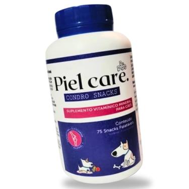 Imagem de Condro Stick PielCare 75 Unidades � Condroitina + Glicosamina para Al�vio e Preven��o de Dores Articulares em C�es, Suplemento Premium para Fortalecer Articula��es