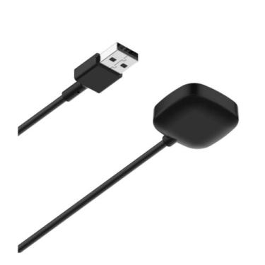 Imagem de Cabo De Carregamento Rápido Samsung Galaxy Fitbit Versa3 - TECH KING, 