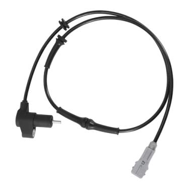Imagem de VekAuto ABS Sensor de velocidade da roda traseira esquerda direita ABS sensor de sistema de freio antibloqueio No.454550/96217756/96227489 para Peugeot 306 1997-2005