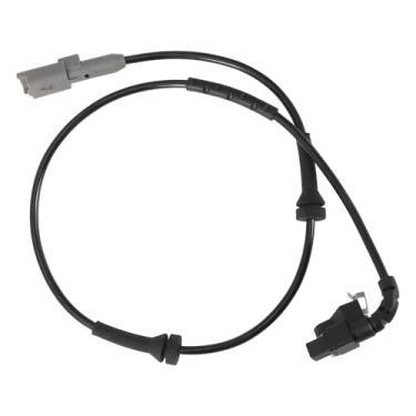 Imagem de VekAuto ABS Sensor de velocidade da roda traseira esquerda direita ABS sensor de sistema de freio antibloqueio No.9811808280 para Peugeot 307 2000-2012