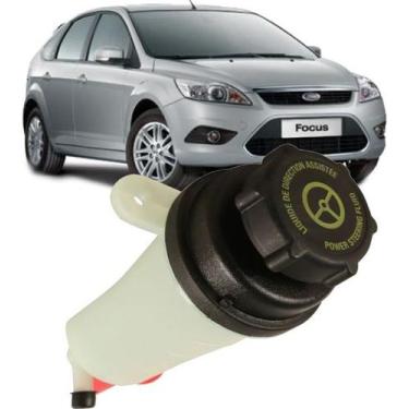 Imagem de Reservatório de Oleo Direção Hidraulica Focus 1.6 16V Sigma 2009 À 201