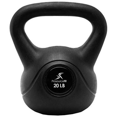 Imagem de ProsourceFit Vinil Kettlebell 9 kg