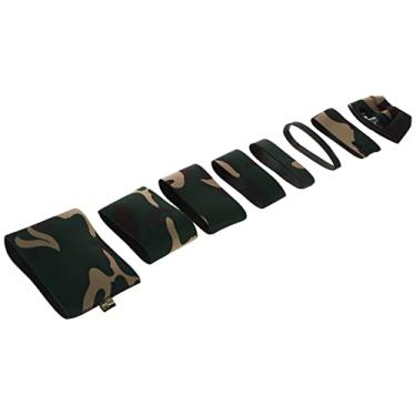 Imagem de LensCoat Capa de lente para Sony FE 200-600 G OSS, verde floresta camuflado