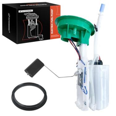 Imagem de A-Premium Conjunto de módulo de bomba de combustível elétrica com unidade de envio compatível com Mini Cooper 2005 2006 2007 2008 L4 1,6L, substituição # 16146765119