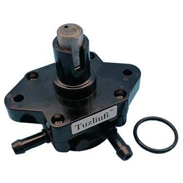 Imagem de Tuzliufi Bomba de combustível compatível com o motor de popa Suzuki Johnson Evinrude 15100-90J00 15100-90J01 15100-90J10 15100-90J11 15100-90J1V 5033699 5036797 40HP 50HP 60HP 70 HP 80HP 90HP 100HP