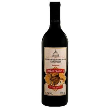 Imagem de Vinho João Paulo II Rosé 750ml - Joao Paulo II