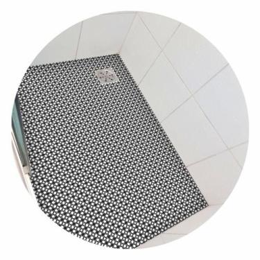 Imagem de Adesivo Banheiro Box Ladrilho Antiderrapante 1,20X0,80 - Colacomigo