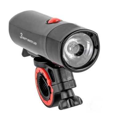 Imagem de Farol de Bicicleta, Lanterna de LED para Segurança Noturna