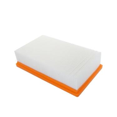 Imagem de Maigoo Filtro HEPA plano VF130H serve para extratores de poeira Bosch série VAC090 e VAC140, 1 pacote
