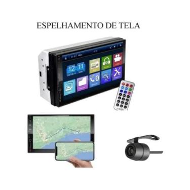 Imagem de Central Multimidia Mp5 Prisma/Onix Joy 7 - Top De Linha - ESPECIFICO