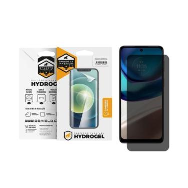 Imagem de Película Para Motorola Moto G42 - Privacidade Hydrogel - Gshield