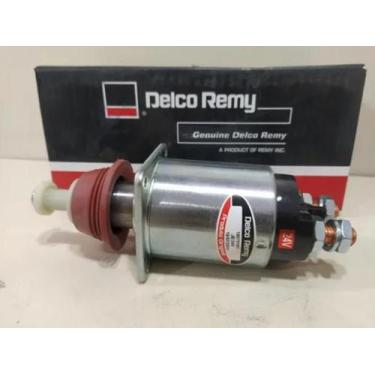 Imagem de Rele Automatico De Partida 24V Scania Delco Remy 19070191