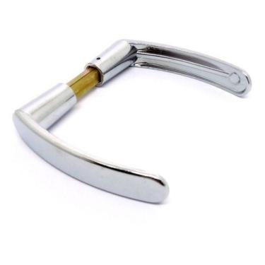 Imagem de Maçaneta De Porta Compatível Com Todos Modelos De Fechadura - Aliança