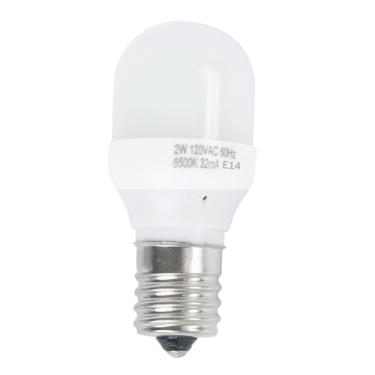 Imagem de DZQPPC Lâmpada Led Para Geladeira W11518235 W11160686 Peças De Reposição Whirlpool Kenmore E14 120V 2W