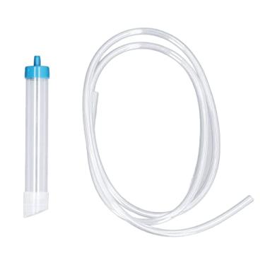 Imagem de Limpador de Cascalho Aquário a Vácuo, Manual de Peixe Manual Trocador de água Filtro de água Fluidos de Tubo de Sifão Fluidos de Transferência Ferramenta de Aquário Siphon Aquarium Changer para