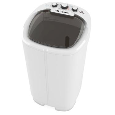 Imagem de Lavadora Semiautomática Family com Aquatec 12kg Branco 127V