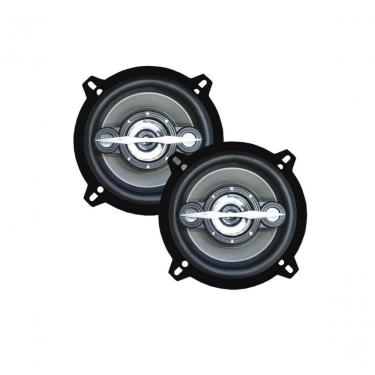Imagem de Kit Alto Falante Leson Quadriaxial 5 140w 4r Cinza