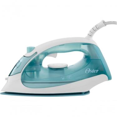Imagem de Ferro De Passar A Vapor Oster 1200w Base Antiaderente Green Luxx 110V