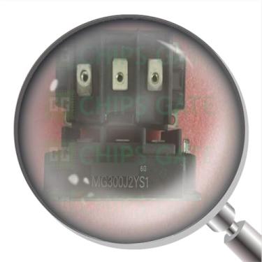Imagem de MG300J2YS1 1Pcs New MG300J2YS1 Power Module