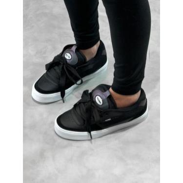 Imagem de Tênis Hocks Puff Topázio Fat Lace, 40