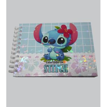 Imagem de Livro De Colorir Temático Estilo Bobbie Goods - Capa Dura Premium 50 Paginas De Desenhos Original 180g Folha Grossa Acetato