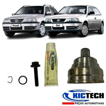 Imagem de Junta Homocinética - Gol 1995 A 2006 / Parati 1996 A 2006 - H10290