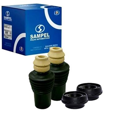 Imagem de Kit Do Amortecedor Dianteiro Logan 2007 A 2020 / Sandero 2007 A 2020 / Duster 2007 A 2020 / Captur 2007 A 2020 - Sampel Sk837