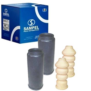 Imagem de Kit Do Amortecedor Traseiro Escort 1984 A 1992 / Verona 1990 A 1992 / Apollo 1990 A 1992 - Sampel Sk202