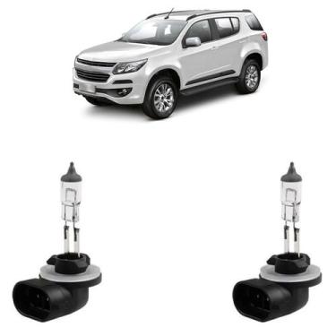 Imagem de Lâmpada Automotiva Halógena H27 Traiblazer 2017 2018 2019 12v 27w - Au