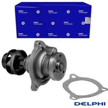 Imagem de Wp5947 - Bomba D`Agua - Fiesta / Ka 1.0 / Escort Ecosport - Delphi