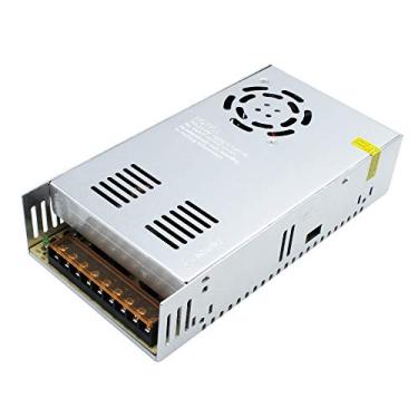 Imagem de inShareplus Fonte De Alimentação Comutada Universal Regulada Cc 24 V 15 A 360 W, Conversor Ca 100-240 Para Driver Led V, Transformador, Adaptador Fita Luz, Projeto Computador