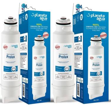 Imagem de Kit 2 Refil Filtro Electrolux Pa10N Pa20G Pa25G Pa30G Pa40G