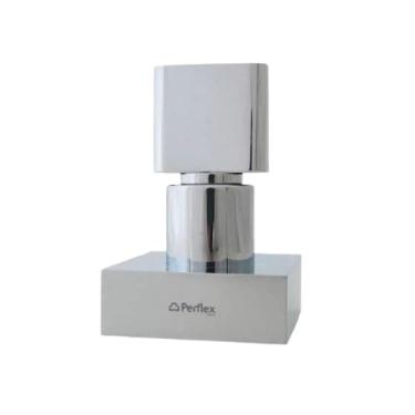 Imagem de Acabamento de Registro para base deca 1/2" 3/4" 1" Dom Cromado