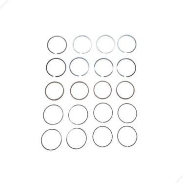 Imagem de Jogo De Pistão Std - Towner Jr, Van, Estendida, Pickup Effa - Hafei