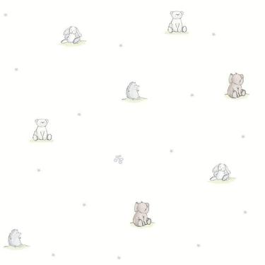 Imagem de Papel De Parede Tartine Et Chocolat Les Copains 36131009 - Rolo 10m X 0,53m