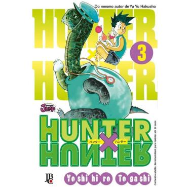 Imagem de Hunter X Hunter - Vol. 3