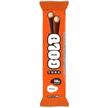 Imagem de Bold Tube Paçoca Bold Snacks 40g