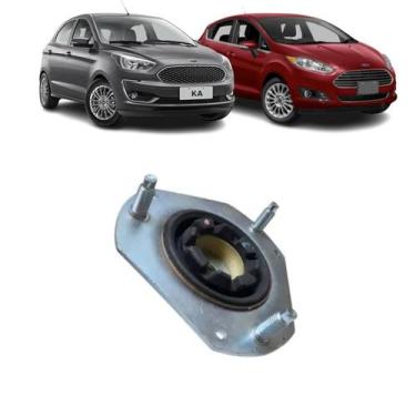 Imagem de Coxim Amortecedor - Ka 2014 A 2019 / Fiesta 2012 A 2019 - C1Bc3K155B3A