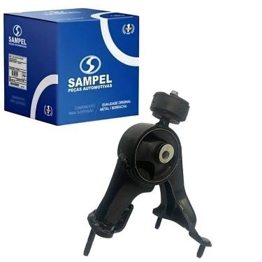 Imagem de Coxim Do Câmbio Traseiro Direito Corolla 2009 A 2014 - Sampel 8503
