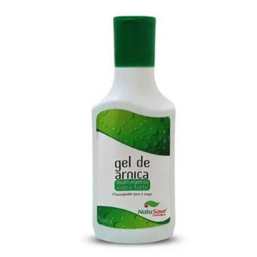Imagem de Gel De Arnica Extra Forte Natusave 200g - Natulife