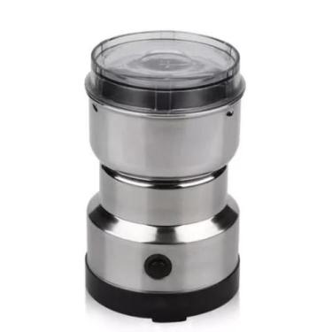 Imagem de Moedor de Café e Triturador de Grãos Gourmet Inox 220V - Raf