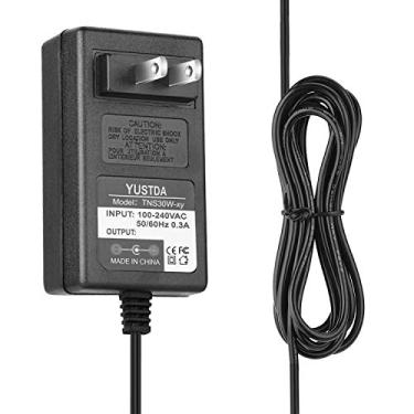 Imagem de YUSTDA Adaptador 12V Ac/Dc Para Tascam Dp-32 Dp-32Sd Dp32Sd Teac Digital Portastudio Gravador Porta Studio Portátil 12Vdc Cabo De Alimentação Carregador Parede Rede Elétrica Psu