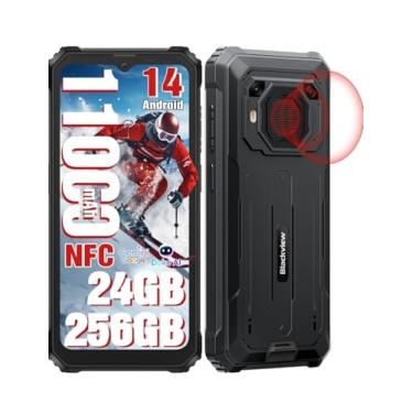 Imagem de phone case BV9300 PRO 24GB RAM 256GB ROM 64MP 15080mAH