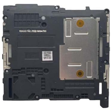 Imagem de SECRETIGER Capa traseira de substituição para Razer Edge | Buzzer de alto-falante alto | Ventilador Razer Edge e fácil instalação, preta