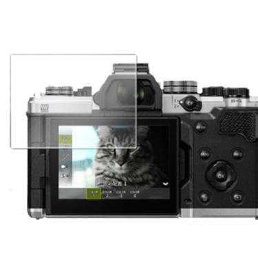 Imagem de Kepuch 2 Pacotes Vidro Temperado Protetor de Tela para Olympus OM-3